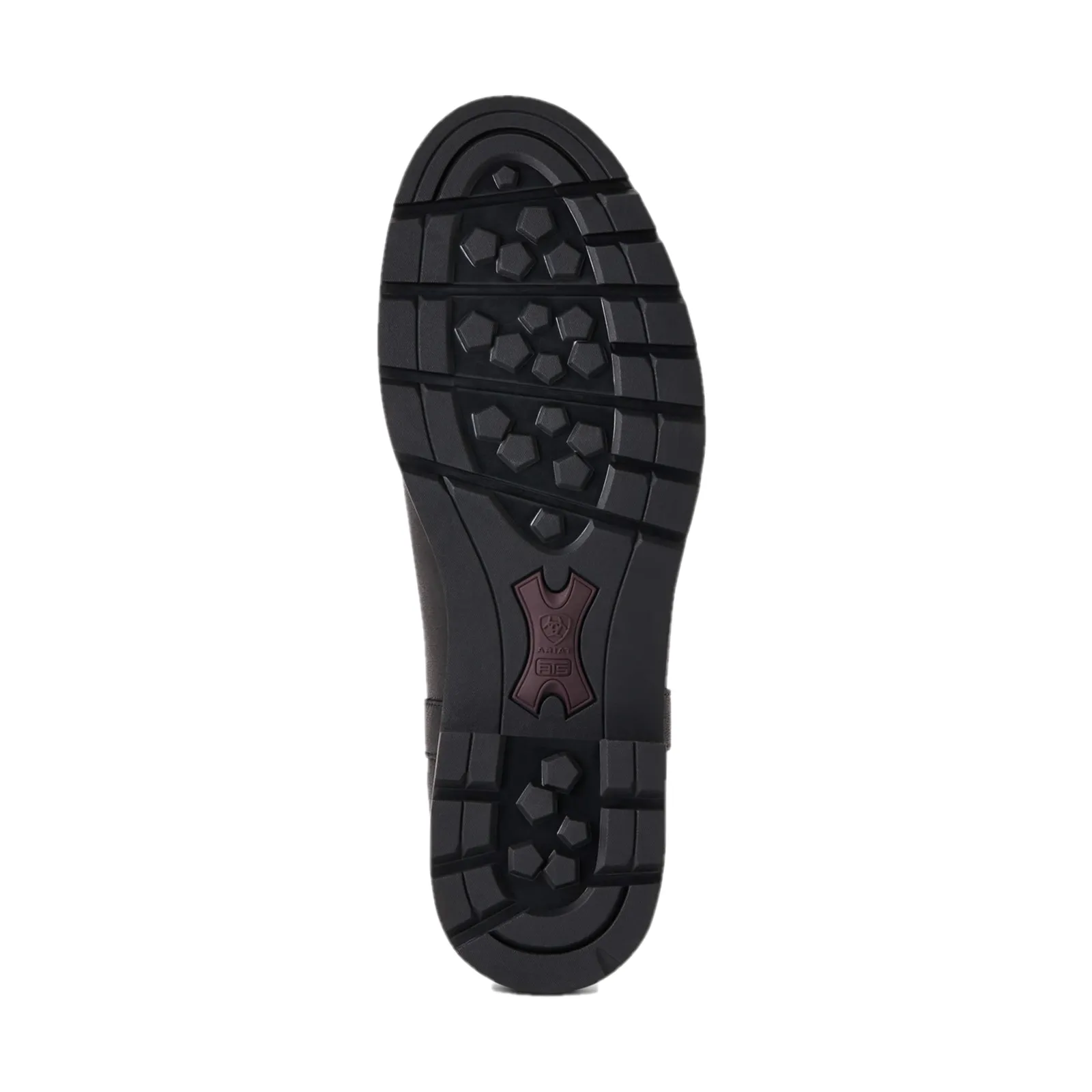 Ariat® Ladies Black Wexford Waterproof Boots 10035836