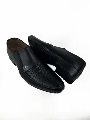 Black Formal Shoes For Men MS88