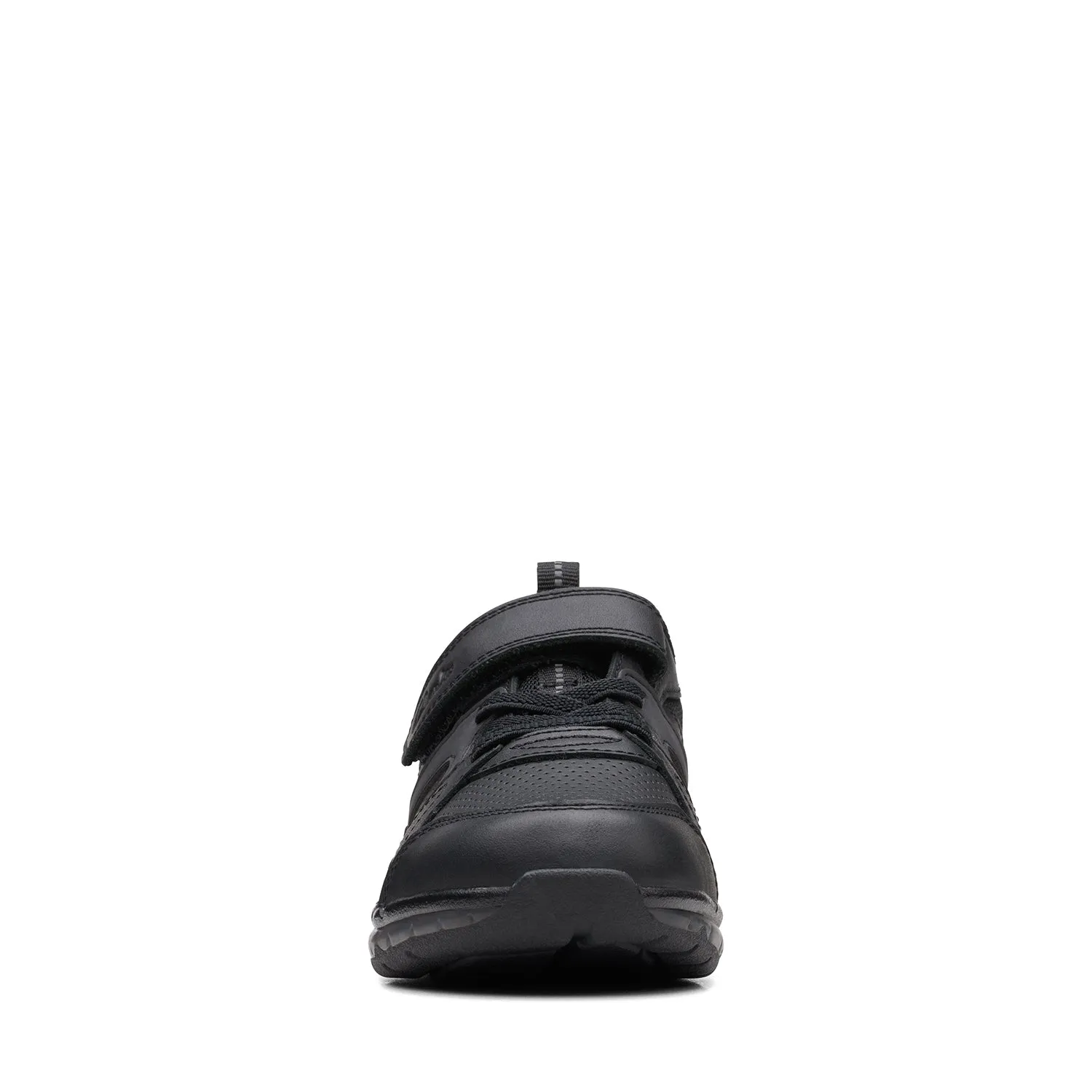 Boys - Spark Beam Kid Black Leather