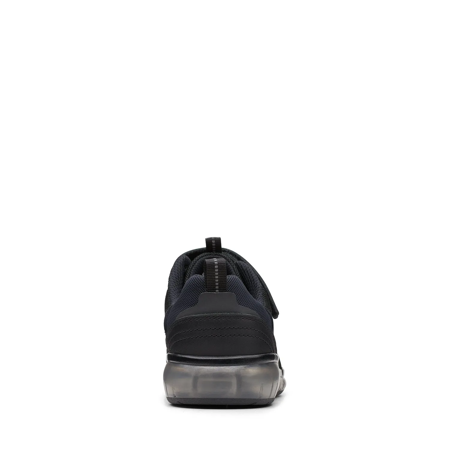 Boys - Spark Beam Older Black Leather