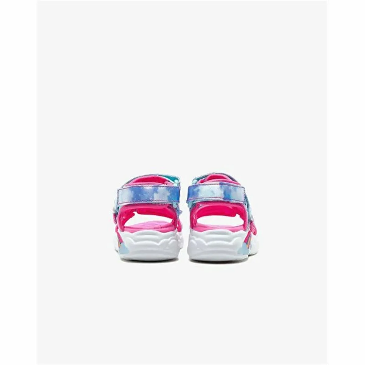 Children's sandals Skechers Rainbow Racer Blue