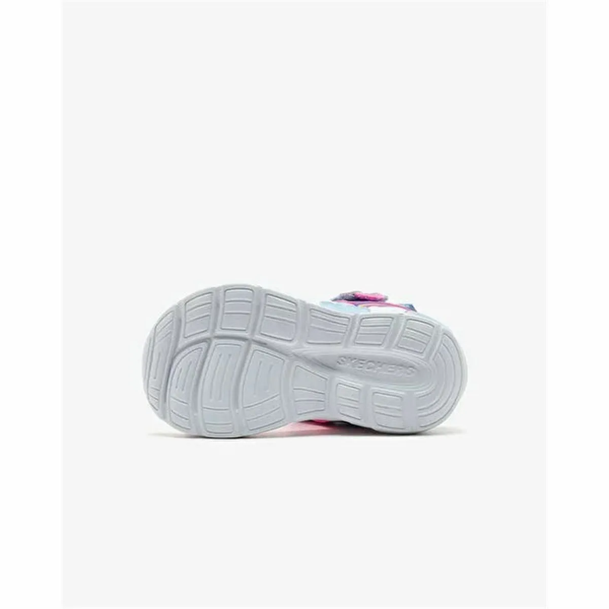 Children's sandals Skechers Rainbow Racer Blue