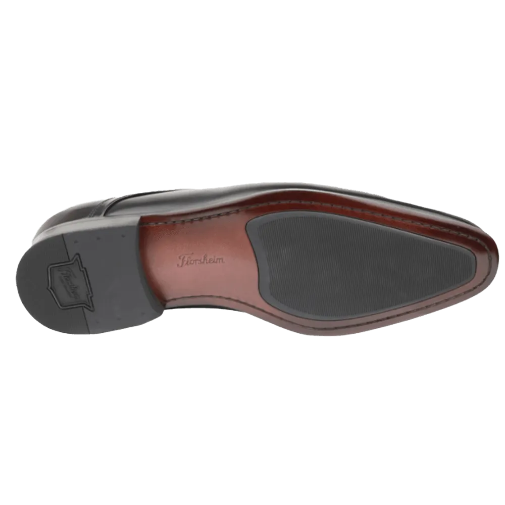 Dalton Shoes by Florsheim-Black