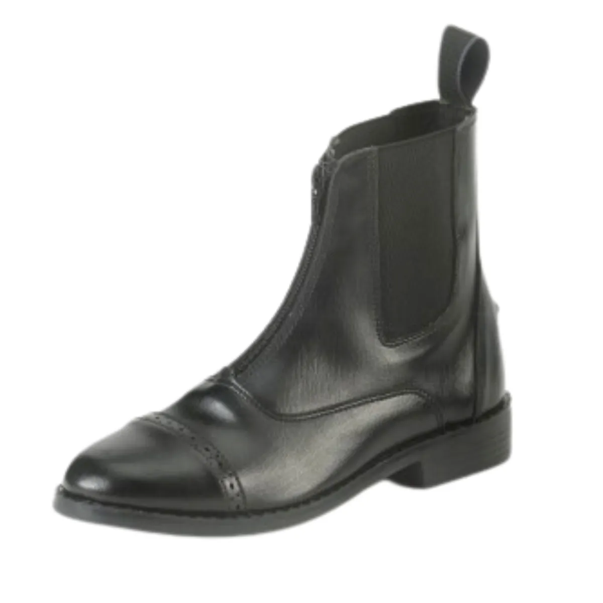 Equi-Star All Weather Paddock Boots in Black - Women's 8