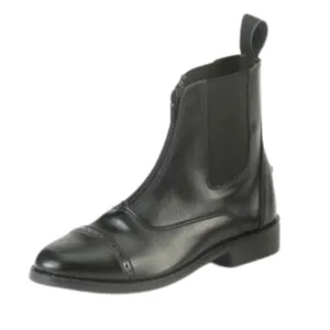 Equi-Star All Weather Paddock Boots in Black - Women's 8