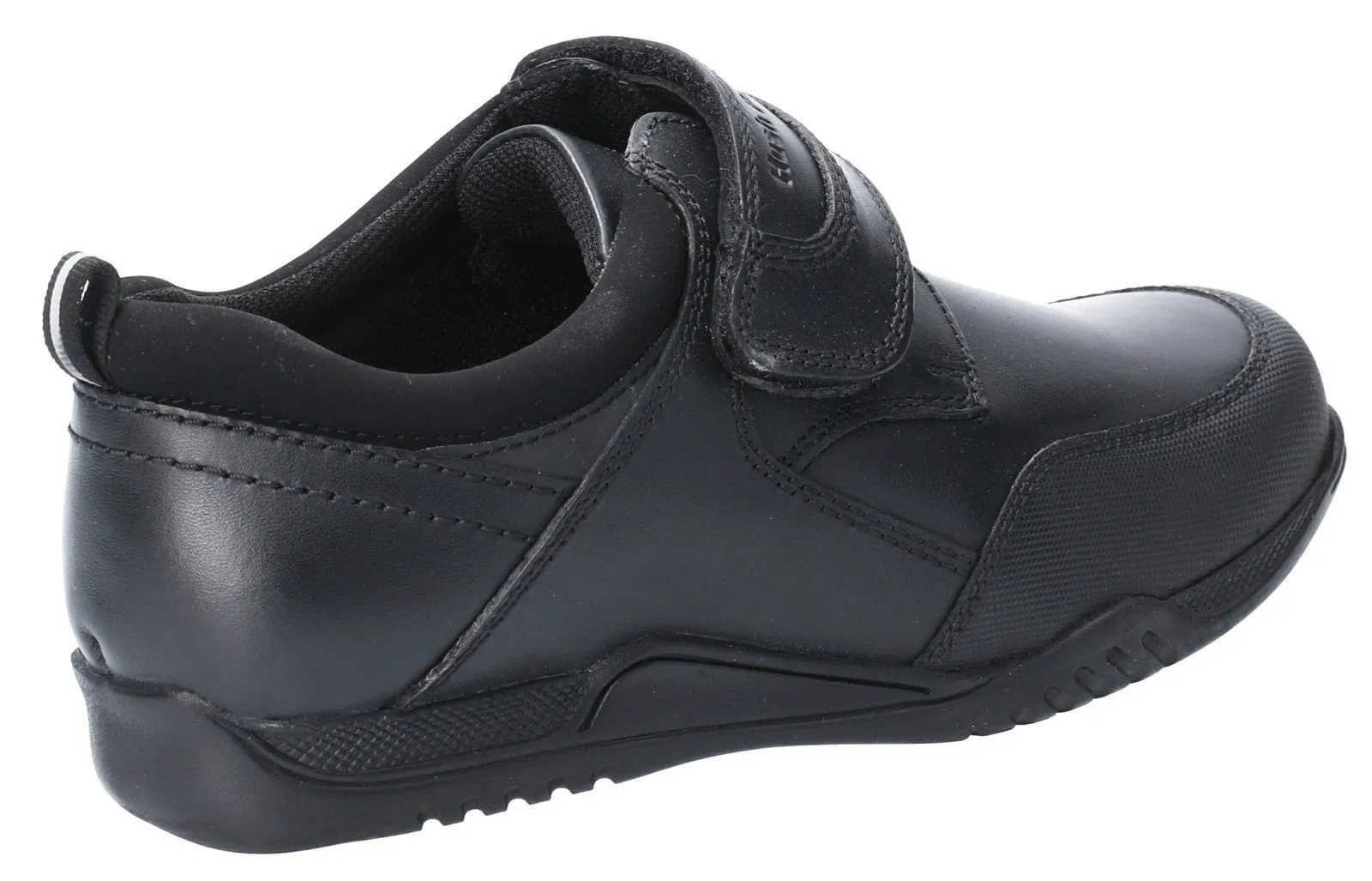 Hush Puppies Noah Junior School Shoe