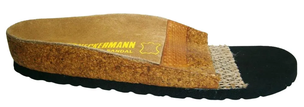 Neckermann Roman Shoe Tan