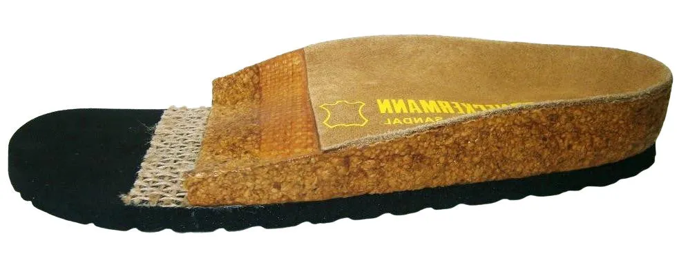 Neckermann Roman Shoe Tan