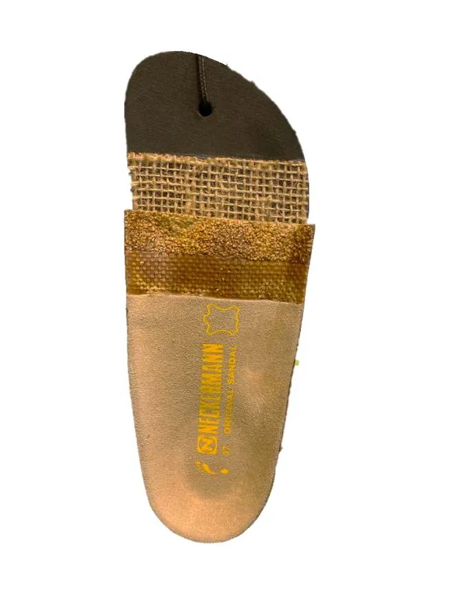 Neckermann Roman Shoe Tan