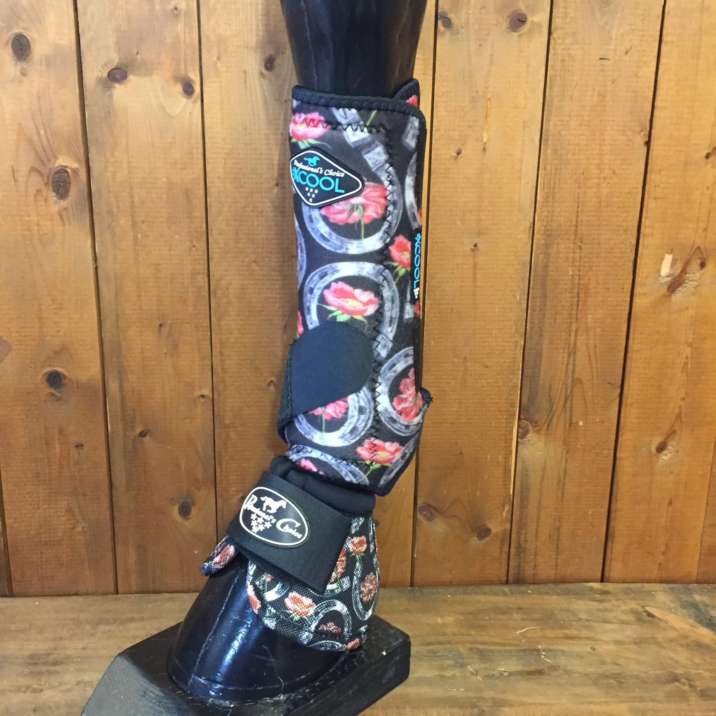 Professional's Choice Limited Edition 2XCool Sports Medicine Boot - Front & Hinds Value Pack