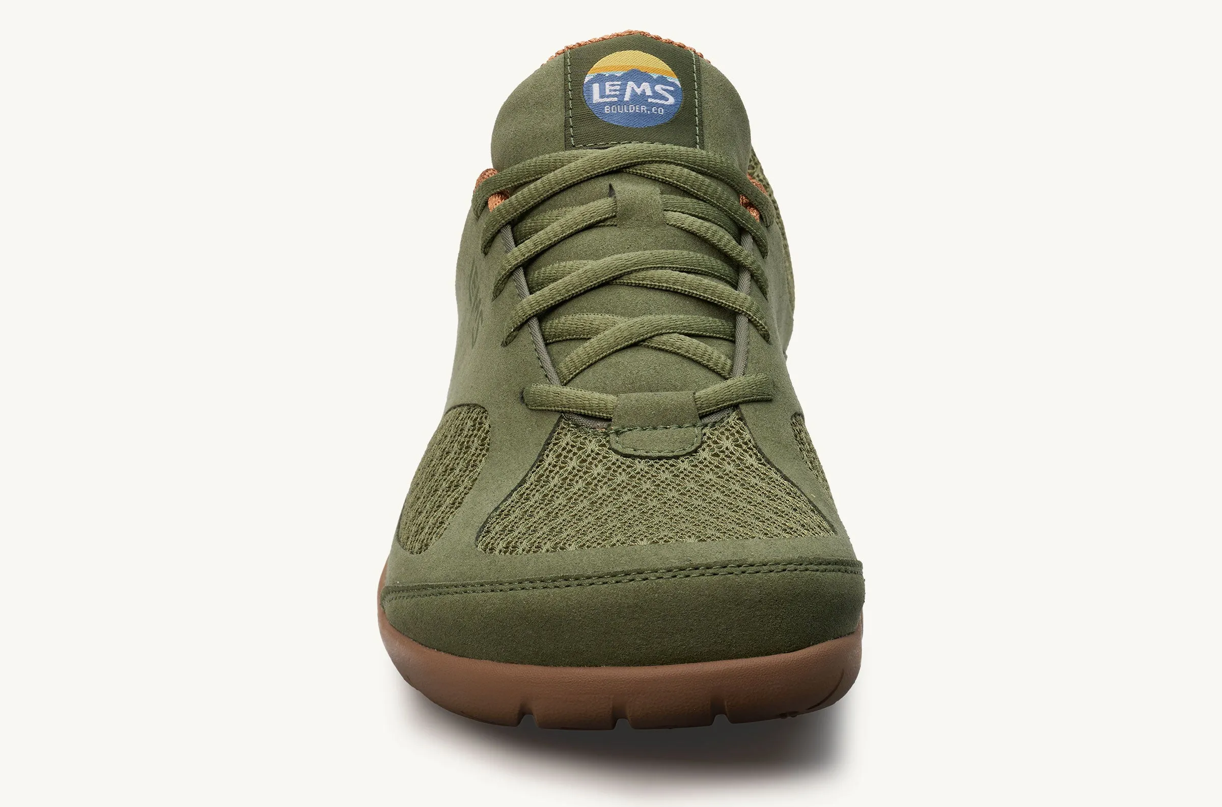 Unisex Lems Primal 3 Color: Olive