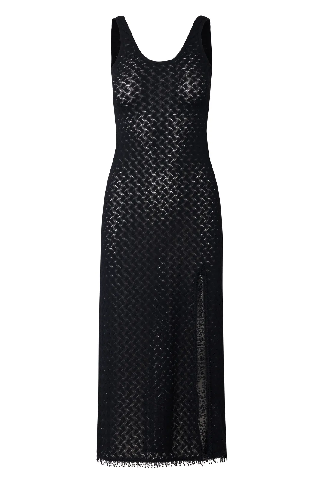 VIVIDA DRESS BLACK