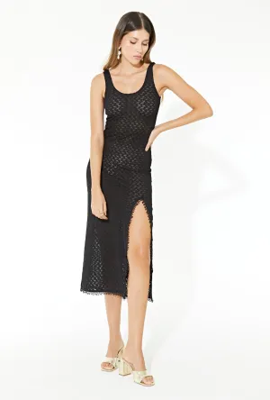 VIVIDA DRESS BLACK